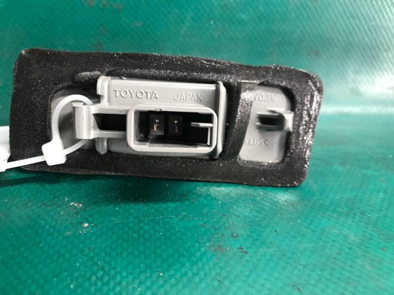 Подсветка номера LEXUS NX 14-21 8ARFTS 2.0TURBO