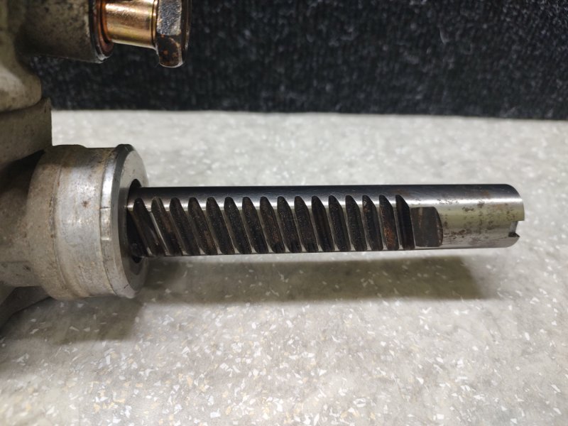 Рулевая рейка MITSUBISHI LANCER IX 9 03-07