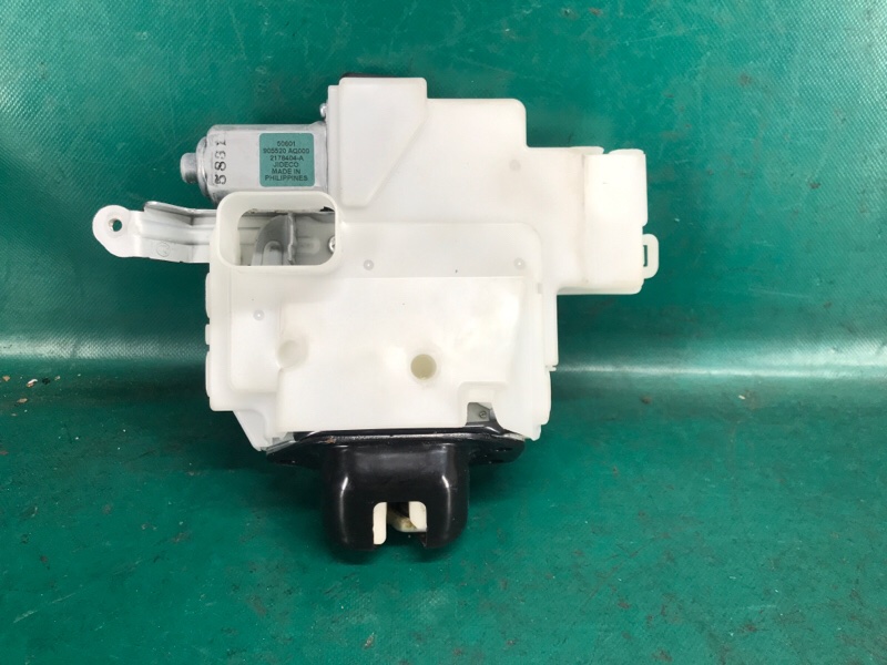 Замок крышки багажника QX60/JX35 12-20 2015 3.5 VQ35DE