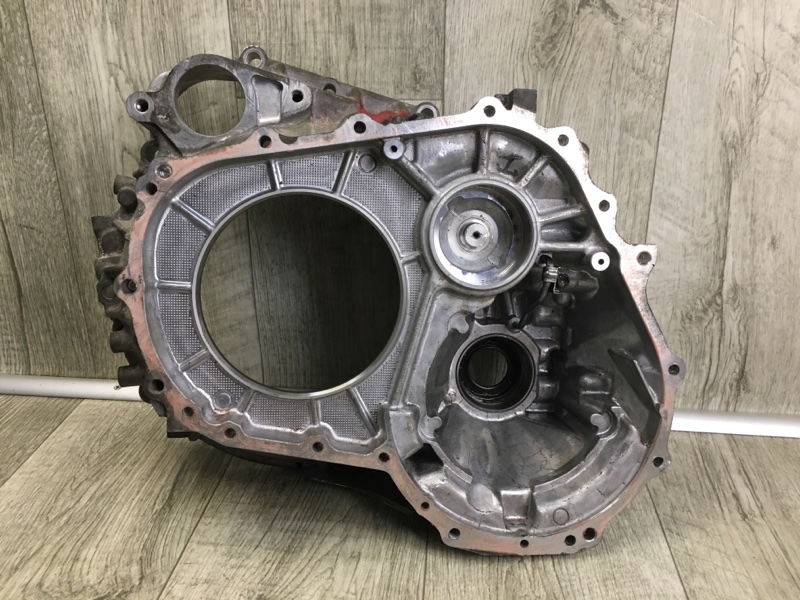 Крышка АКПП передняя CAMRY 40 06-11 2008 2.4 2AZFE