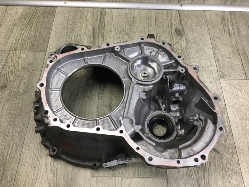 Крышка АКПП передняя TOYOTA CAMRY 40 06-11 2.4 2AZFE