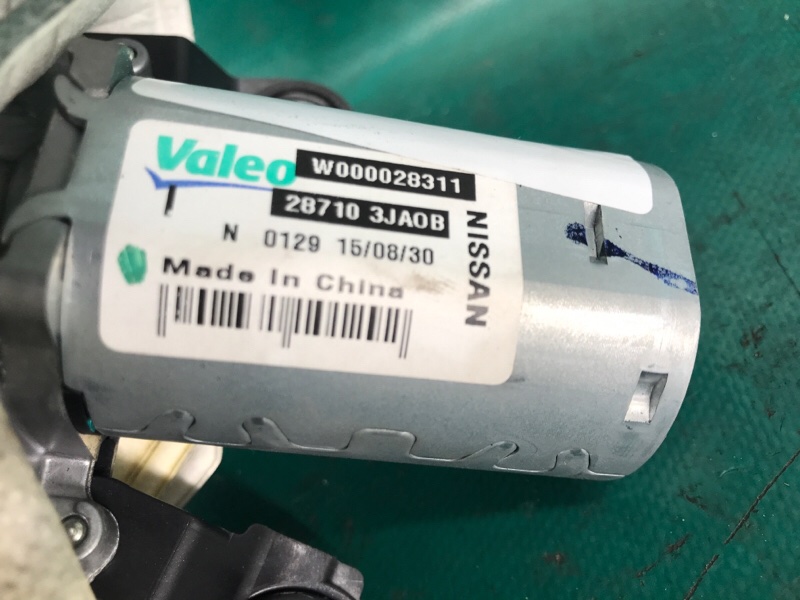 Моторчик стеклоочистителя задний INFINITI QX60/JX35 12-20 3.5 VQ35DE