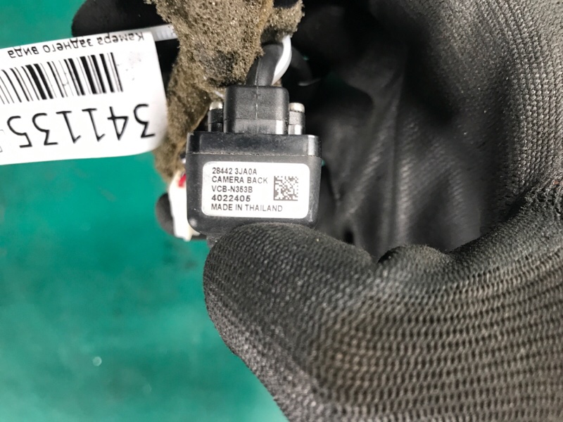 Камера заднего вида QX60/JX35 12-20 2015 3.5 VQ35DE