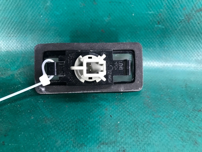 Подсветка номера INFINITI QX60/JX35 12-20 3.5 VQ35DE