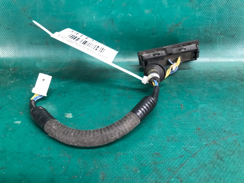 Кнопка открывания багажника наружная QX60/JX35 12-20 2015 3.5 VQ35DE