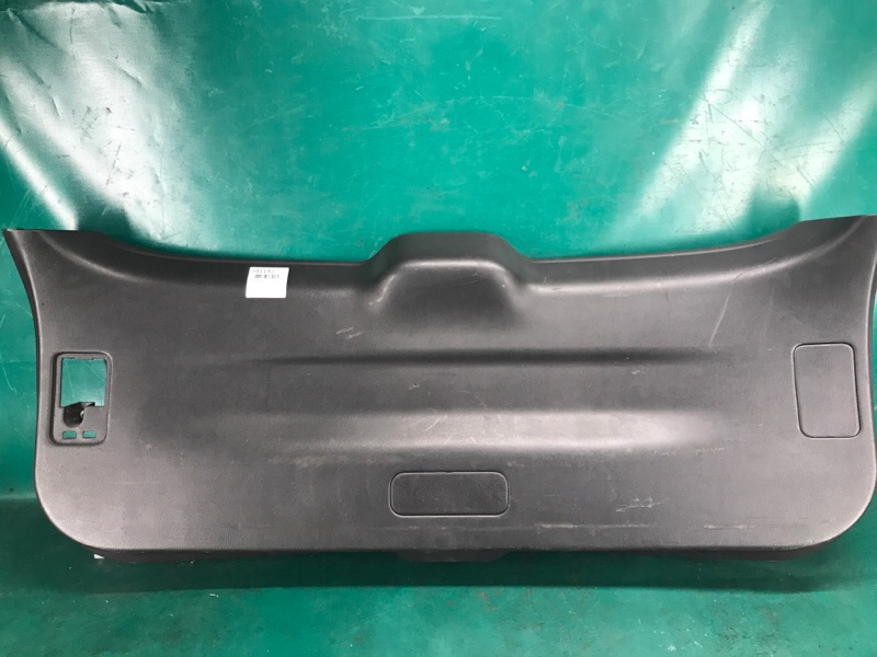 Обшивка крышки багажника QX60/JX35 12-20 2015 3.5 VQ35DE