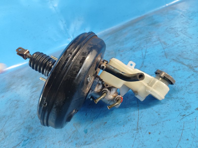 Вакуумный усилитель тормозов KIZASHI 09-14 2010 J24B