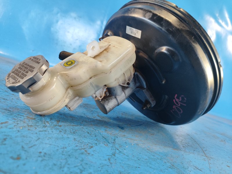 Вакуумный усилитель тормозов SUZUKI KIZASHI 09-14 J24B