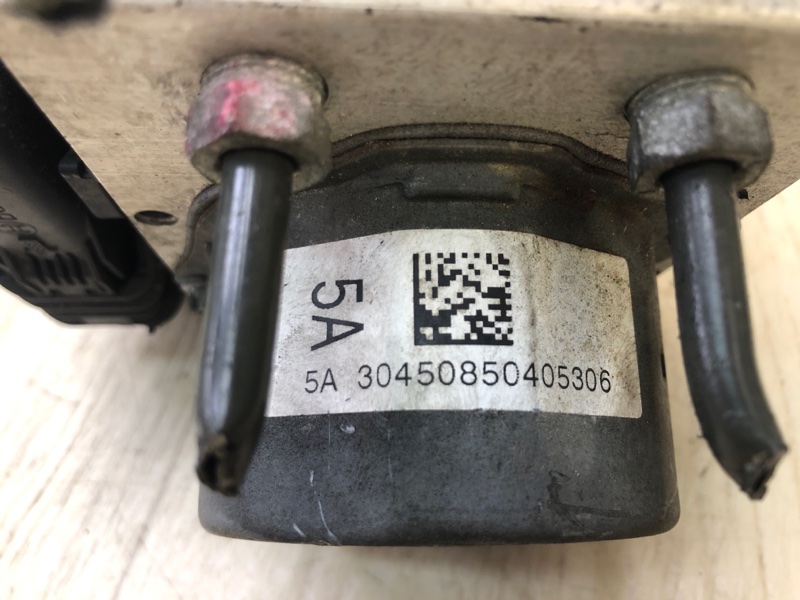 Блок ABS RDX 12-19