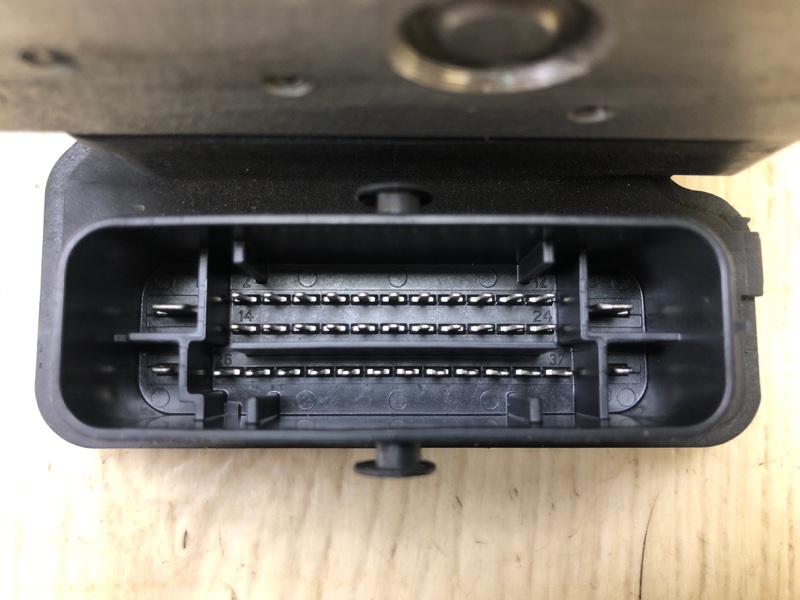 Блок ABS RDX 12-19