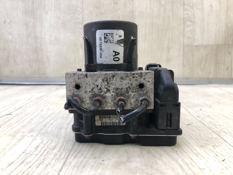 Блок ABS MDX (YD2) 06-13 Блок ABS MDX (YD2) 06-13