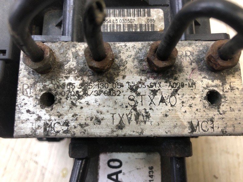 Блок ABS MDX (YD2) 06-13 Блок ABS MDX (YD2) 06-13