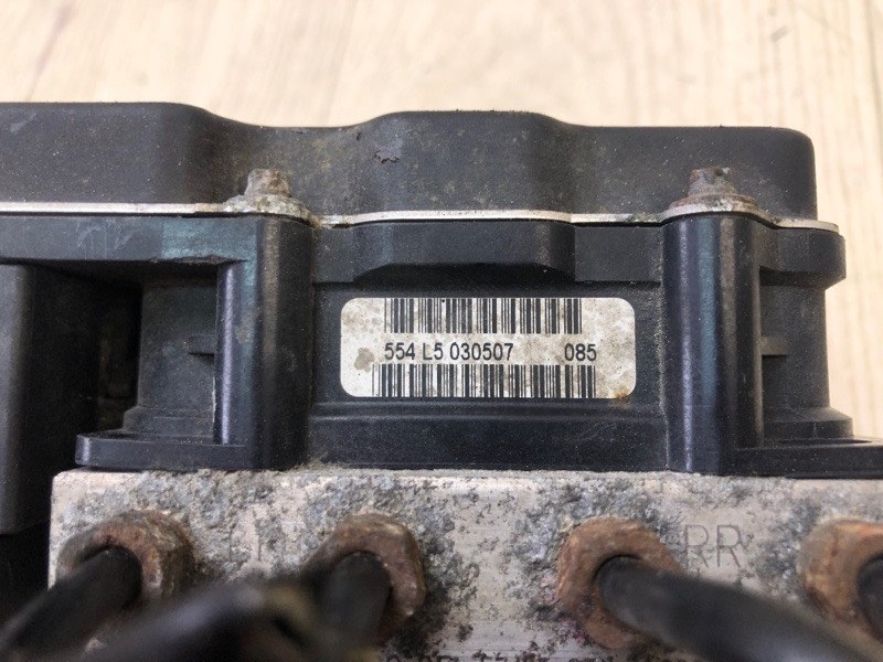 Блок ABS MDX (YD2) 06-13 Блок ABS MDX (YD2) 06-13