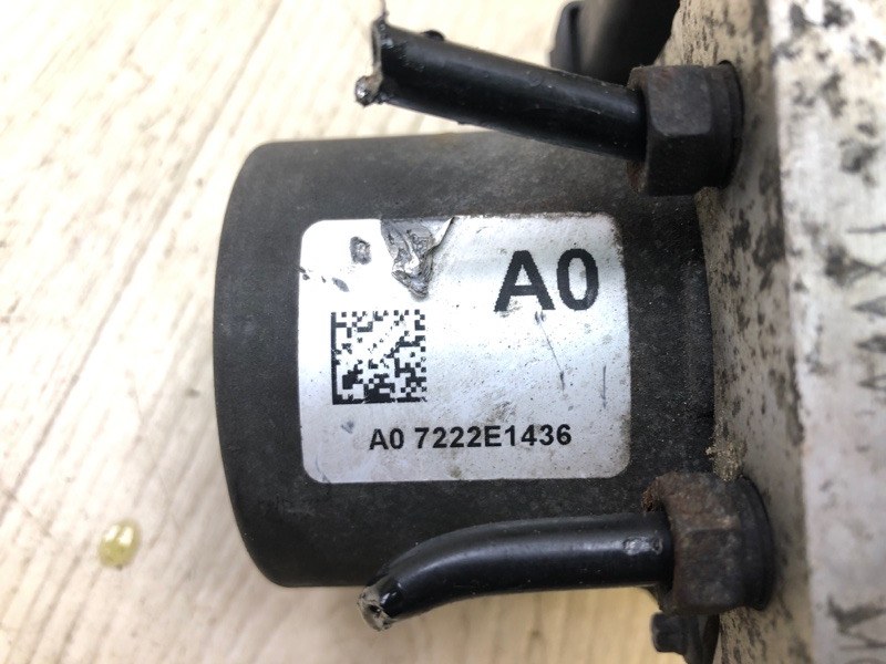 Блок ABS MDX (YD2) 06-13 Блок ABS MDX (YD2) 06-13