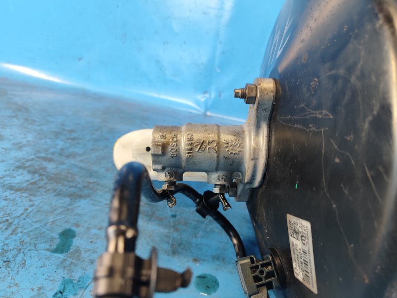 Вакуумный усилитель тормозов RENEGADE (BU) 14- 2015 2.4 ED6 Вакуумный усилитель тормозов RENEGADE (BU) 14- 2015 2.4 ED6