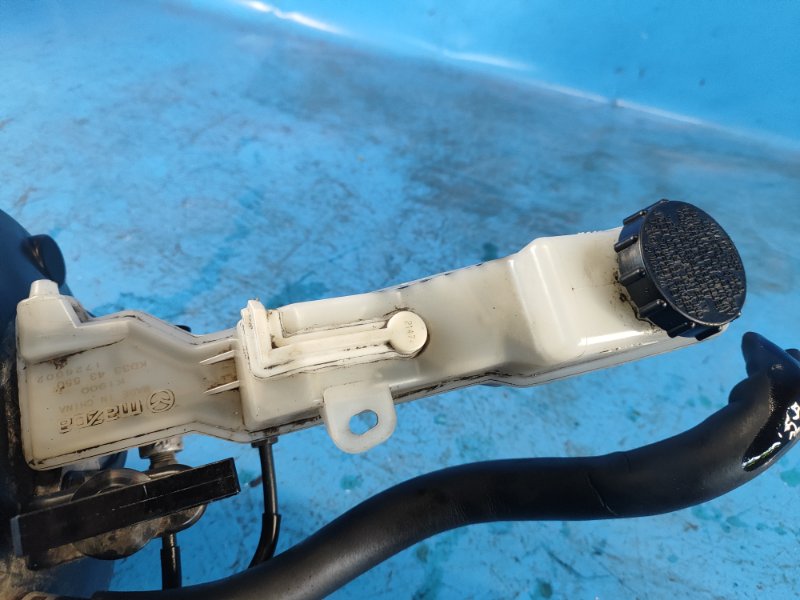 Вакуумный усилитель тормозов CX-5 (KF) 16-21