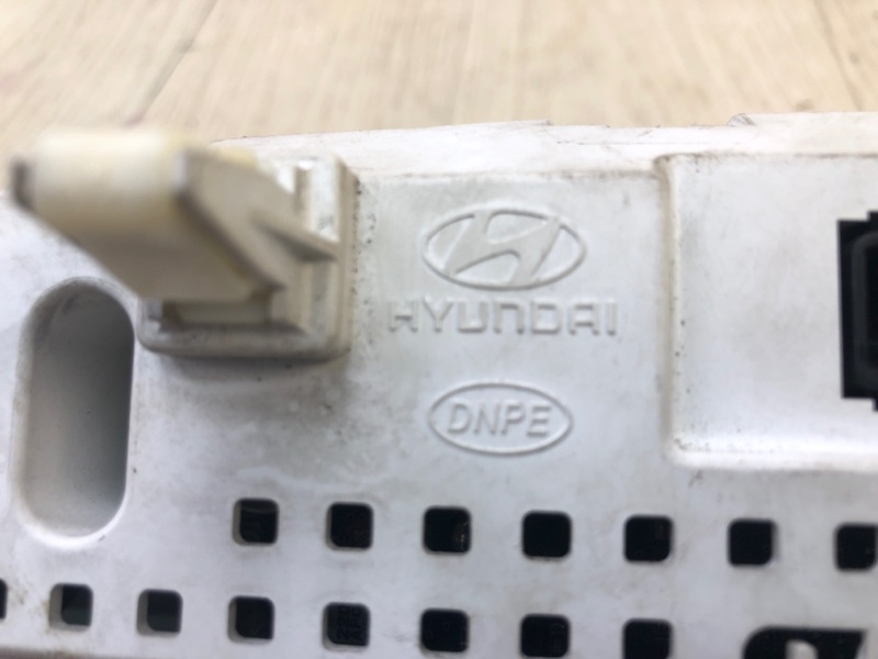 Панель приборов SONATA YF 10-14 2012 2.4 G4KJ