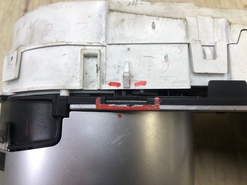 Панель приборов SONATA YF 10-14 2012 2.4 G4KJ