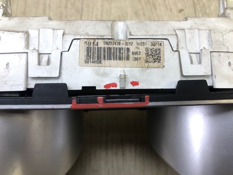 Панель приборов SONATA YF 10-14 2012 2.4 G4KJ