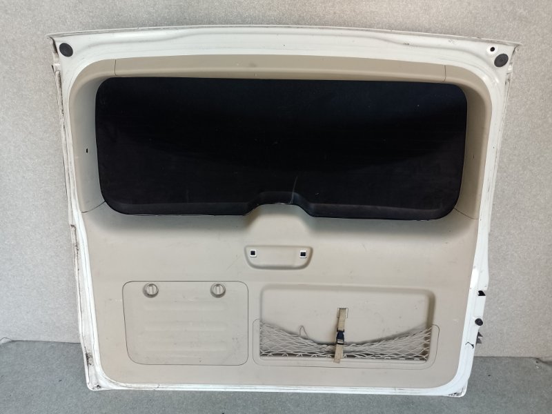 Крышка багажника GX470 02-09 2004 4.7 2UZFE