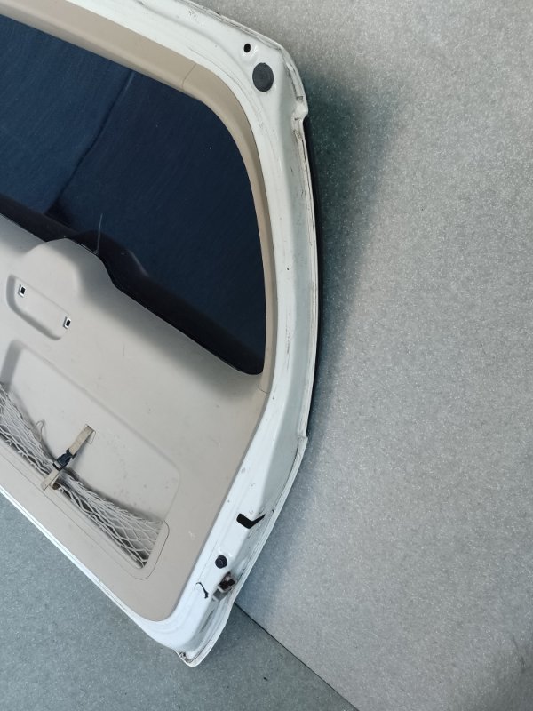 Крышка багажника GX470 02-09 2004 4.7 2UZFE