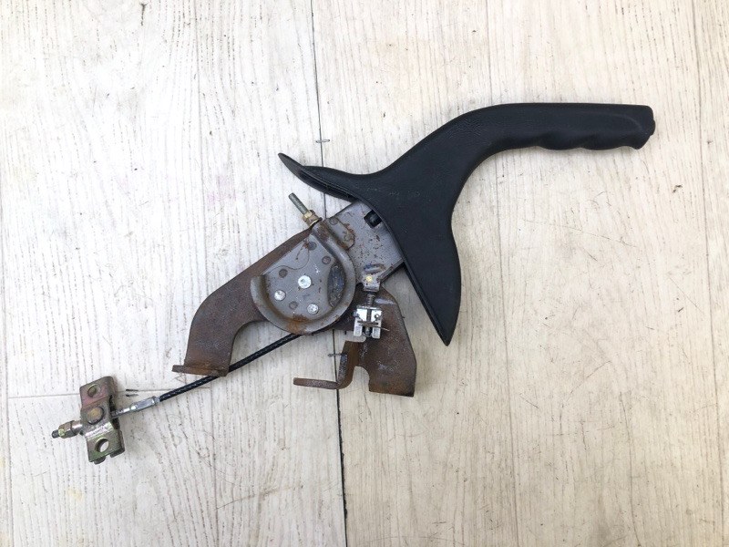 Рычаг стояночного тормоза SANTA FE (SM) 00-06 2005 2.7 G6BA