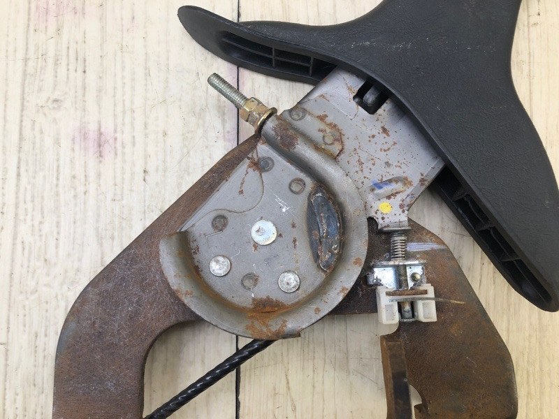 Рычаг стояночного тормоза SANTA FE (SM) 00-06 2005 2.7 G6BA