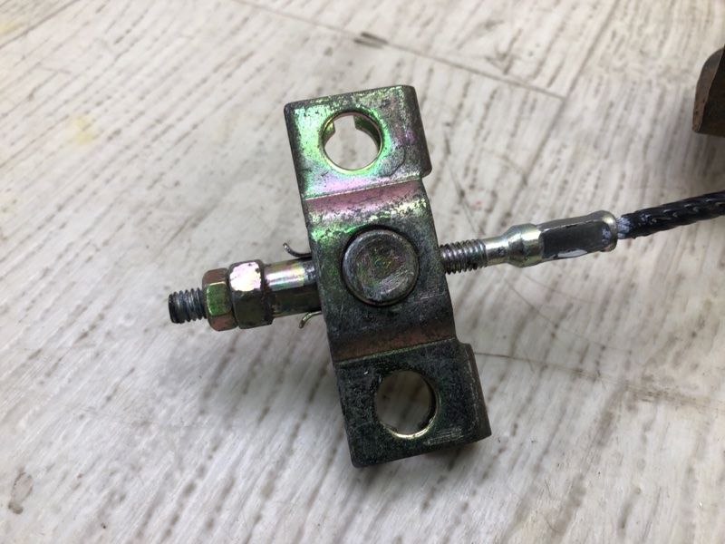 Рычаг стояночного тормоза SANTA FE (SM) 00-06 2005 2.7 G6BA