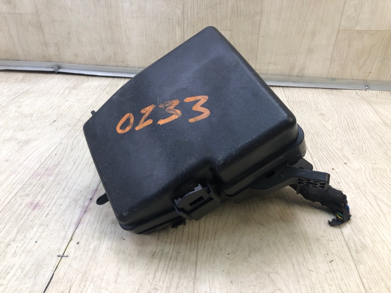 Блок предохранителей моторный отсек HYUNDAI SONATA YF 10-14 2012 2.4 G4KJ 91950-3S711 Б/У