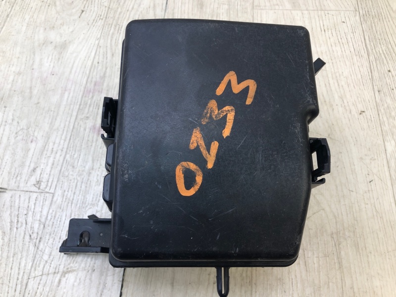 Блок предохранителей моторный отсек SONATA YF 10-14 2012 2.4 G4KJ