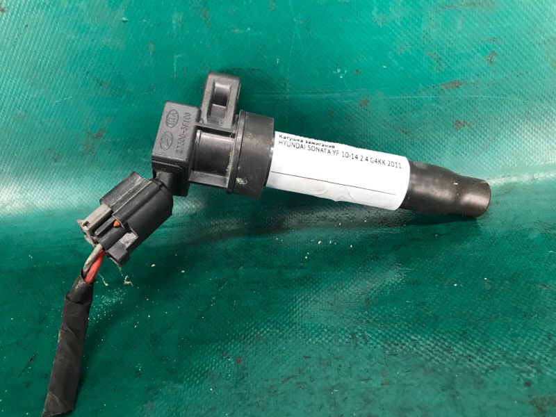 Катушка зажигания SONATA YF 10-14 2011 2.4 G4KK Катушка зажигания SONATA YF 10-14 2011 2.4 G4KK