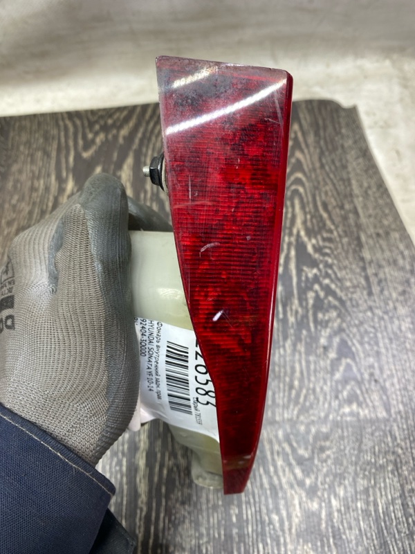 Фонарь внутренний задний правый HYUNDAI SONATA YF 10-14