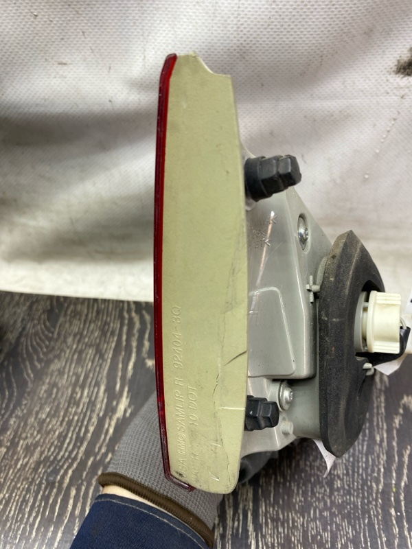 Фонарь внутренний задний правый SONATA YF 10-14