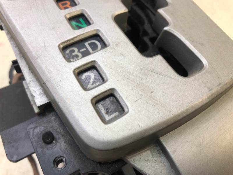 Кулиса АКПП COROLLA 150 06-13