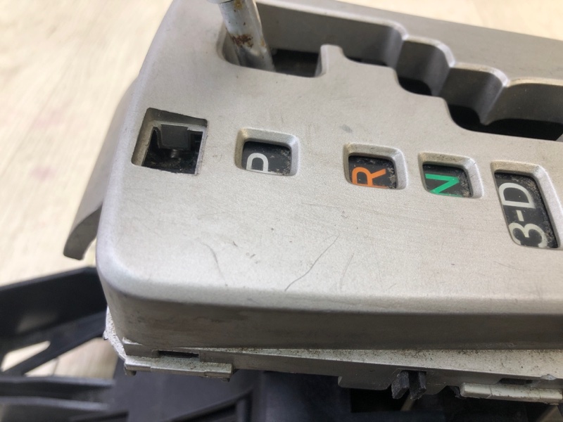 Кулиса АКПП COROLLA 150 06-13