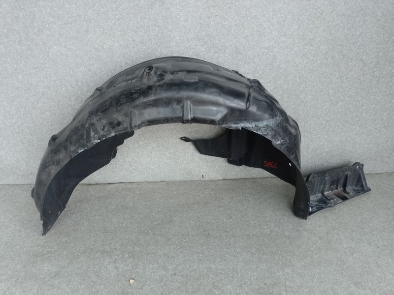 Подкрылок задний левый SUBARU LEGACY BN 14-18 2014 2.5 FB25B 59122AL06A Б/У