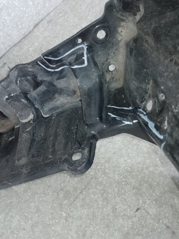 Подкрылок задний левый SUBARU LEGACY BN 14-18 2.5 FB25B