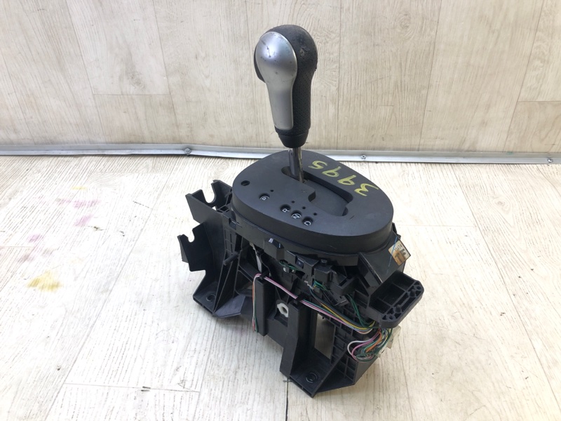 Кулиса АКПП NISSAN JUKE 10-19 F15 34901-1KF7D Б/У