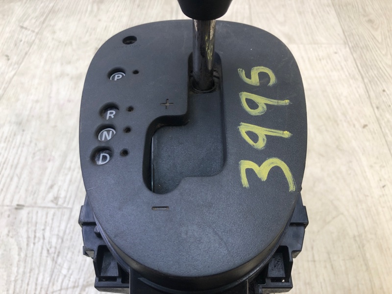 Кулиса АКПП JUKE 10-19 F15