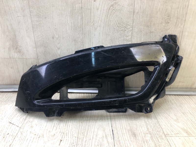 Запчасть накладка бампера передняя левая KIA OPTIMA TF 11-16 86551-4C000 Б/У Накладка бампера передняя левая KIA OPTIMA TF 11-16 86551-4C000 Б/У