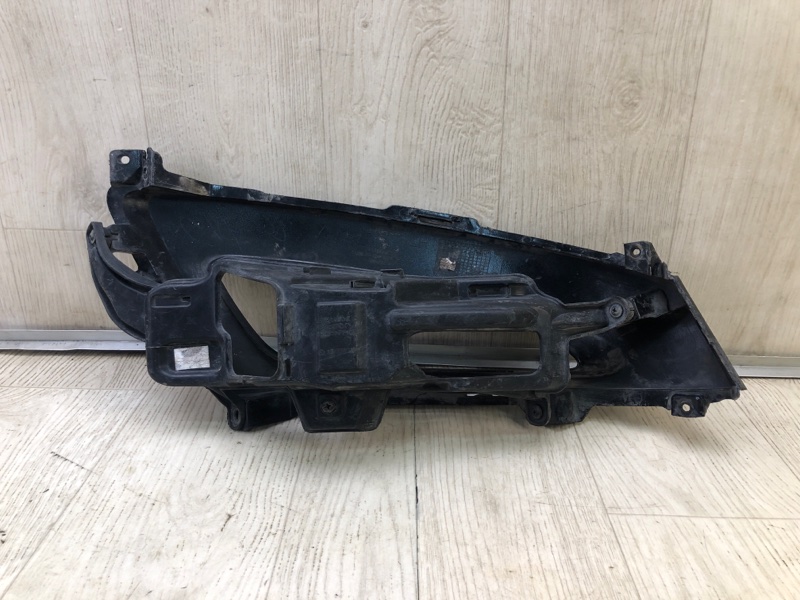 Накладка бампера передняя левая KIA OPTIMA TF 11-16 Накладка бампера передняя левая KIA OPTIMA TF 11-16