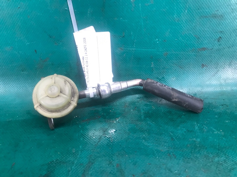 Клапан давления топлива TOYOTA CAMRY 40 06-11 2008 2.4 2AZFE 23270-28052 Б/У