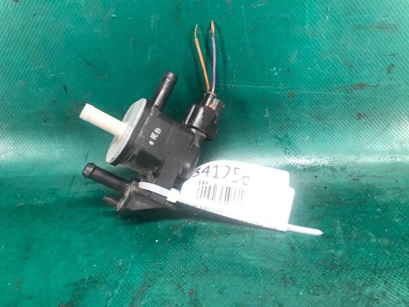 Клапан электромагнитный (вакуумный) TOYOTA CAMRY 40 06-11 2008 2.4 2AZFE 25860-0H080 Б/У