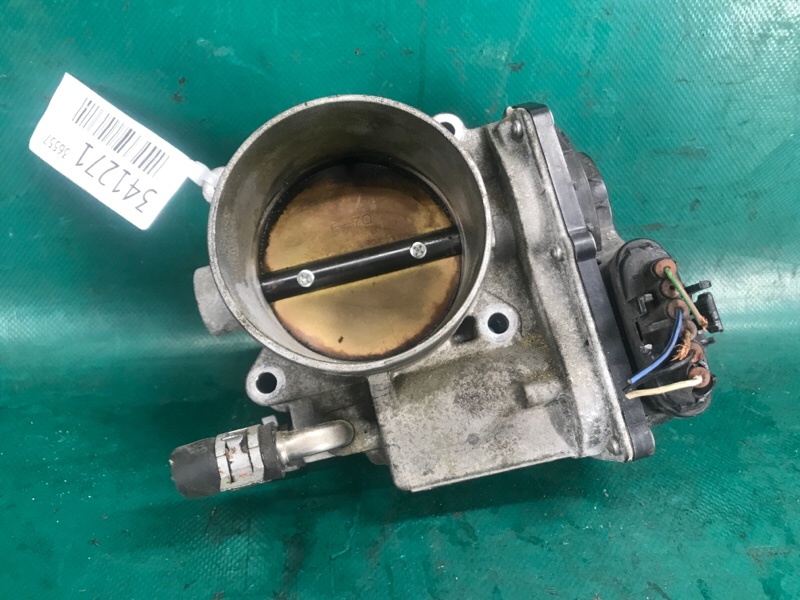 Запчасть дроссельная заслонка TOYOTA AVALON 05-12 2006 3.5 2GR-FE 22030-0P050 Б/У Дроссельная заслонка TOYOTA AVALON 05-12 2006 3.5 2GR-FE 22030-0P050 Б/У