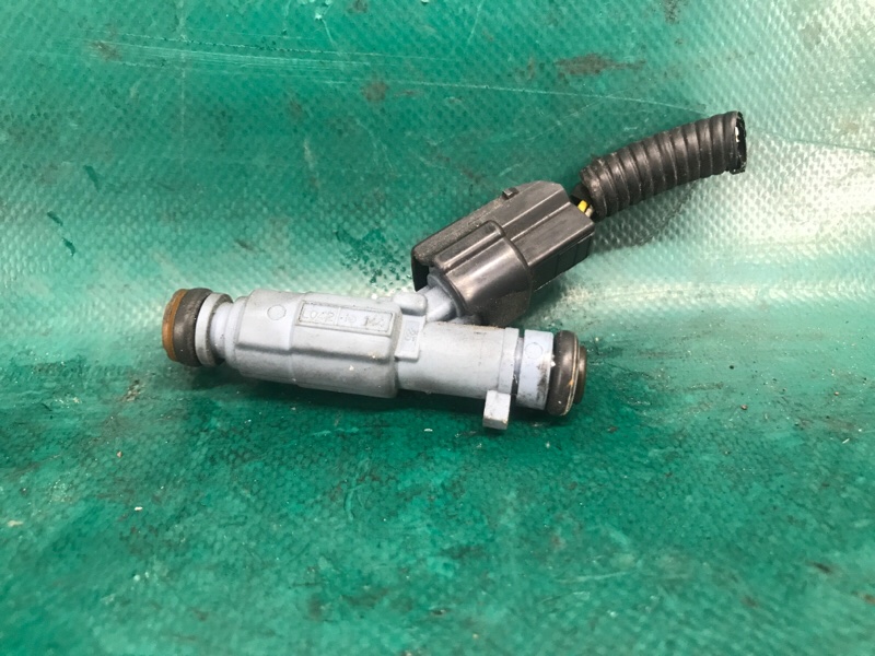 Запчасть форсунка топливная HYUNDAI SONATA YF 10-14 2011 2.4 G4KK 35310-2G300 Б/У Форсунка топливная HYUNDAI SONATA YF 10-14 2011 2.4 G4KK 35310-2G300 Б/У