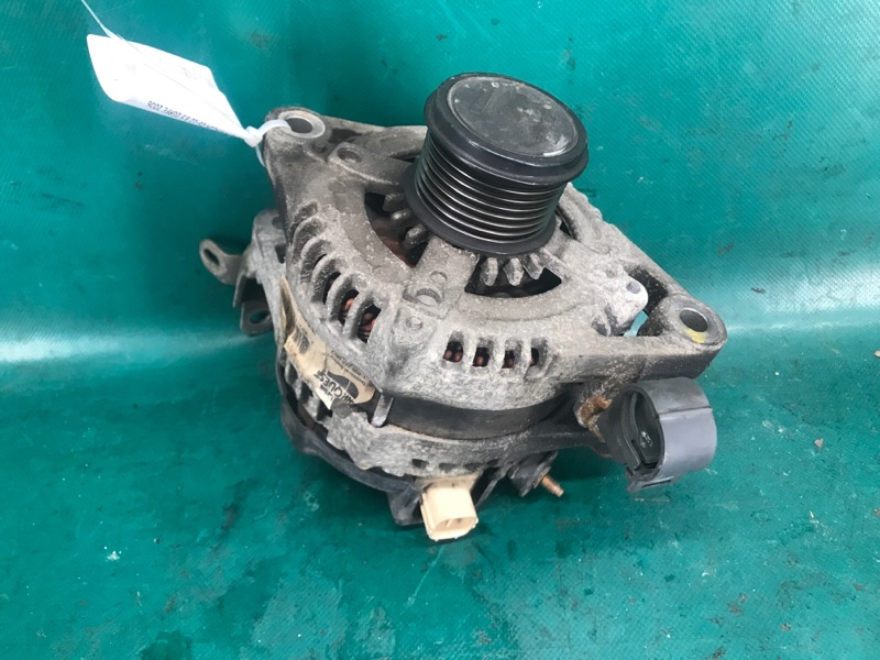 Генератор TOYOTA AVALON 05-12 2006 3.5 2GR-FE 27060-0P150 Б/У
