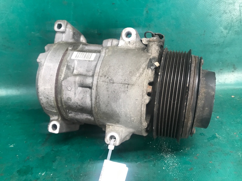Запчасть компрессор кондиционера TOYOTA AVALON 05-12 2006 3.5 2GR-FE 88320-33200 Б/У Компрессор кондиционера TOYOTA AVALON 05-12 2006 3.5 2GR-FE 88320-33200 Б/У