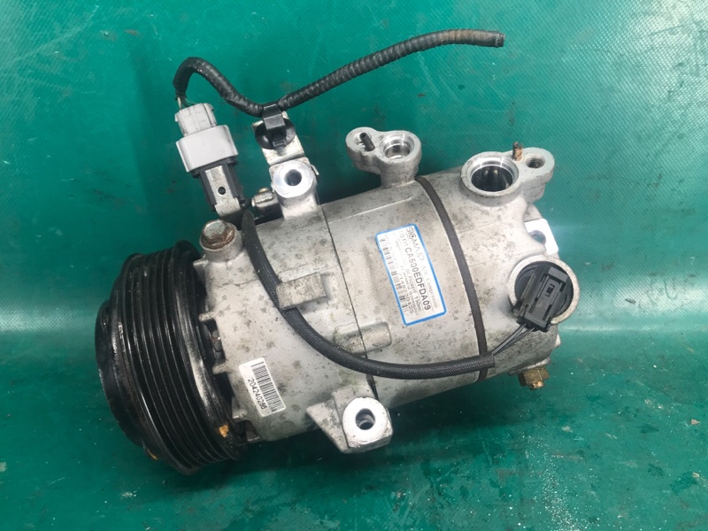 Компрессор кондиционера HYUNDAI ELANTRA AD 16- 2.0 G4NH