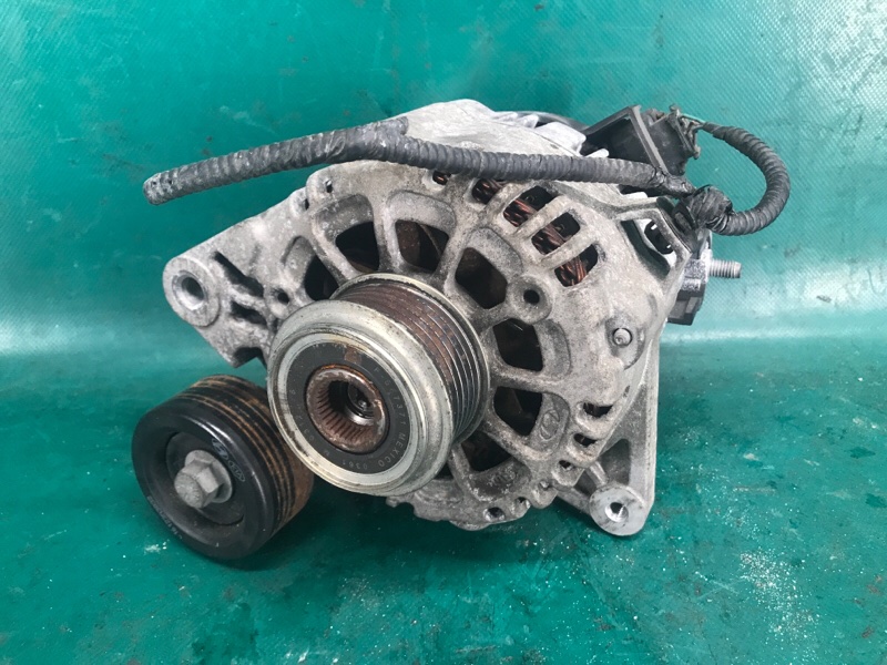 Генератор HYUNDAI ELANTRA AD 16- 2016 2.0 G4NH 37300-2E721 Б/У