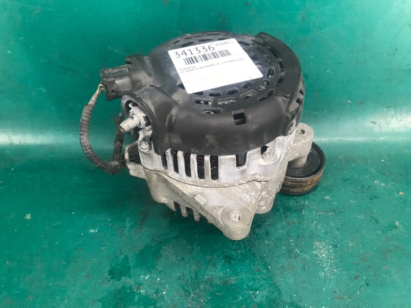 Генератор ELANTRA AD 16- 2016 2.0 G4NH